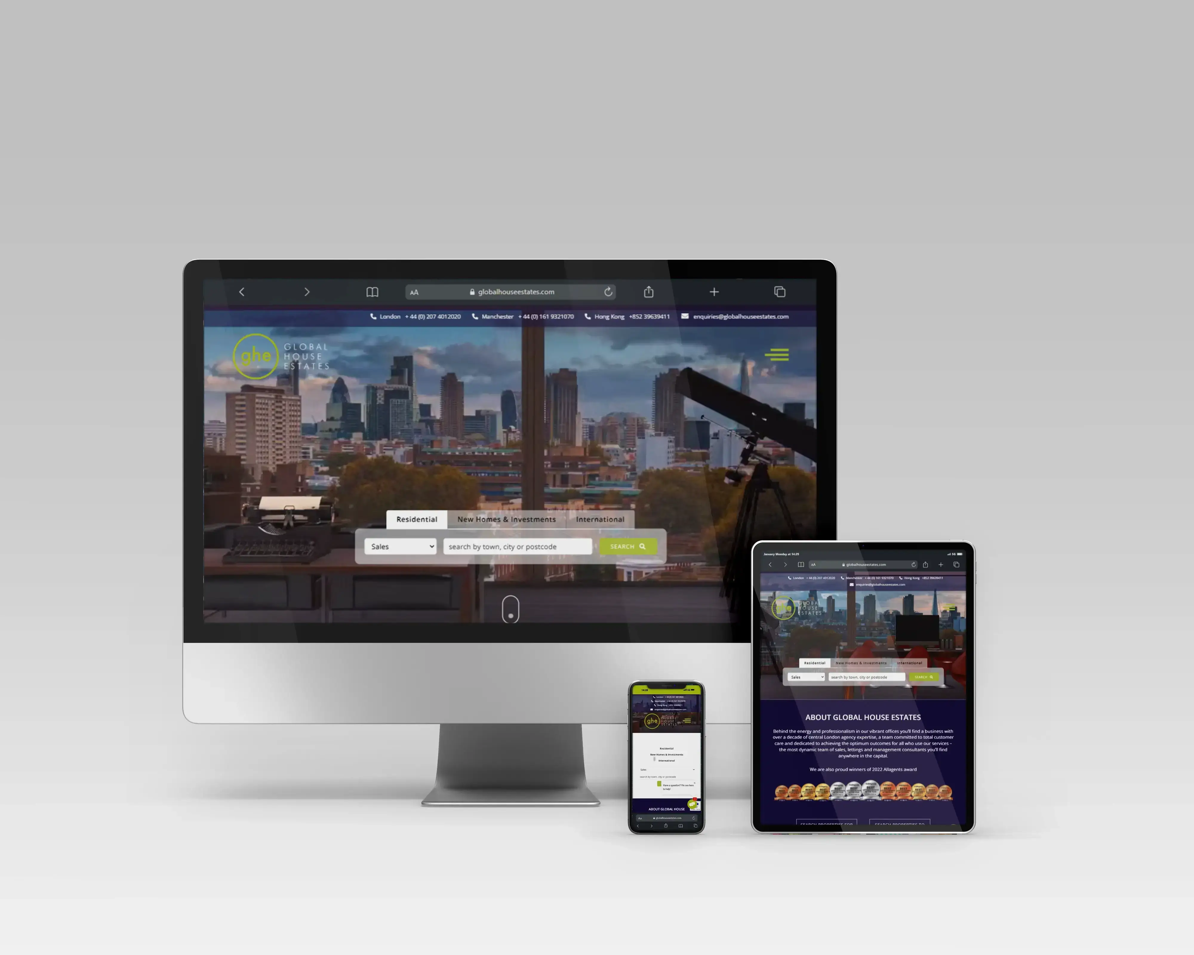 Mobile Apps